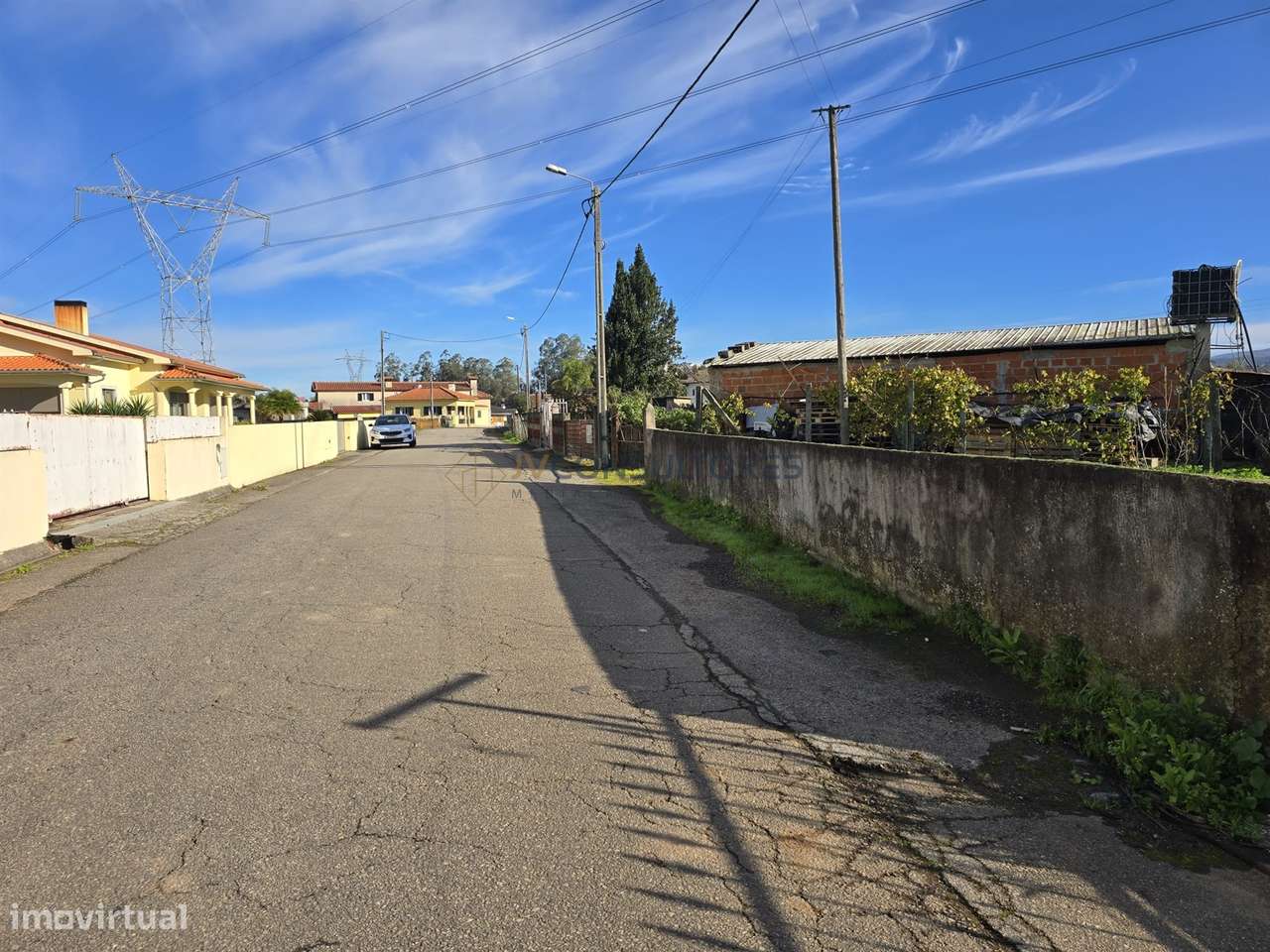 Terreno Para Construção  Venda em Loureiro,Oliveira de Azeméis-5