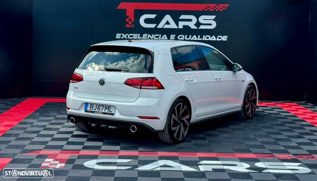 VW Golf 2.0 TSI GTI DSG Performance - 28