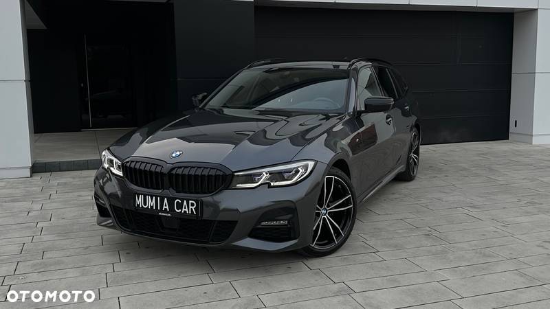 BMW Seria 3 320d xDrive MHEV M Sport sport - 30