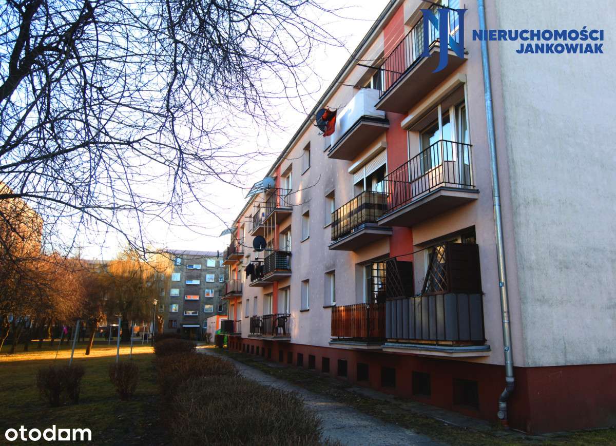 Parter, 2 pokoje, Konopnickiej-12