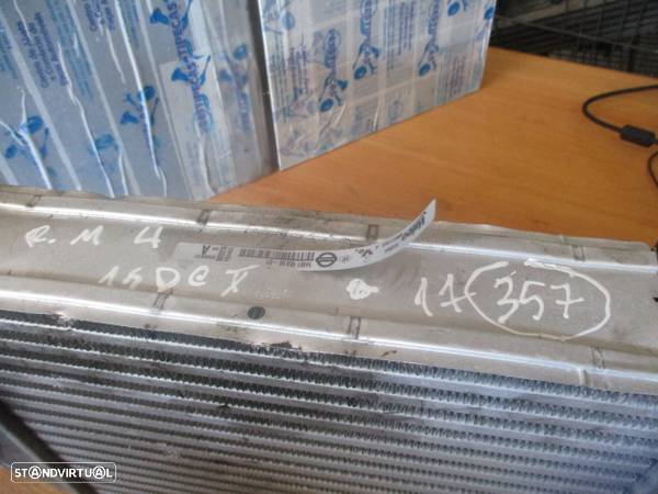 Radiador Intercooler 144614Ea1b01 RENAULT MEGANE 4 2017 1.5DCI 110CV 5P AZUL - 2