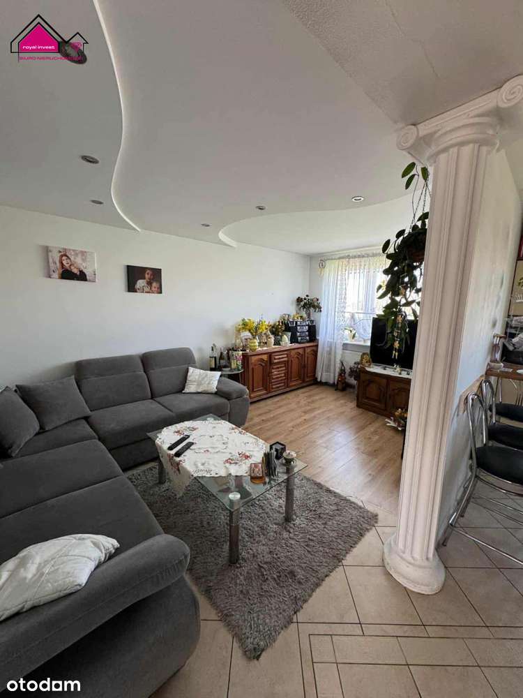 Piękne mieszkanie  w centrum Konina-1