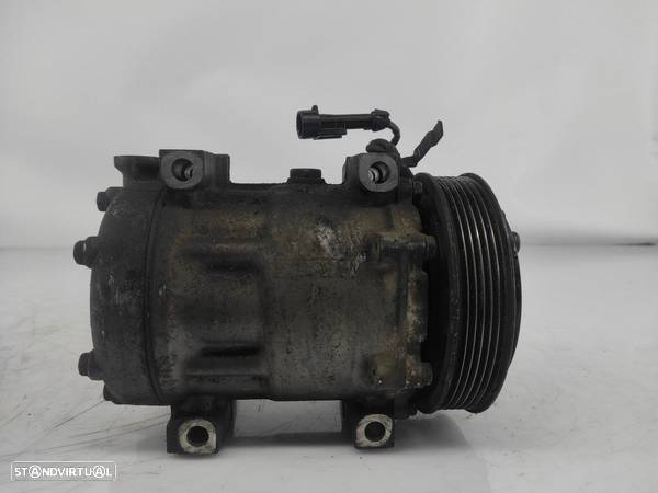 Compressor Do Ac Alfa Romeo 156 Sportwagon (932_) - 1