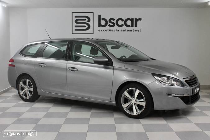 Peugeot 308 SW BlueHDi 120 Stop & Start Business-Line - 6