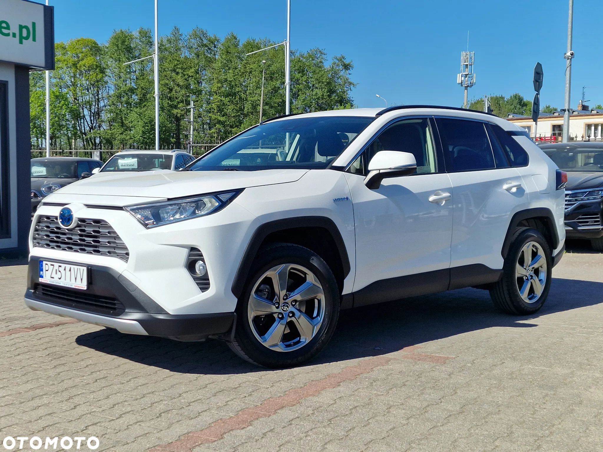 Toyota RAV4 - 1