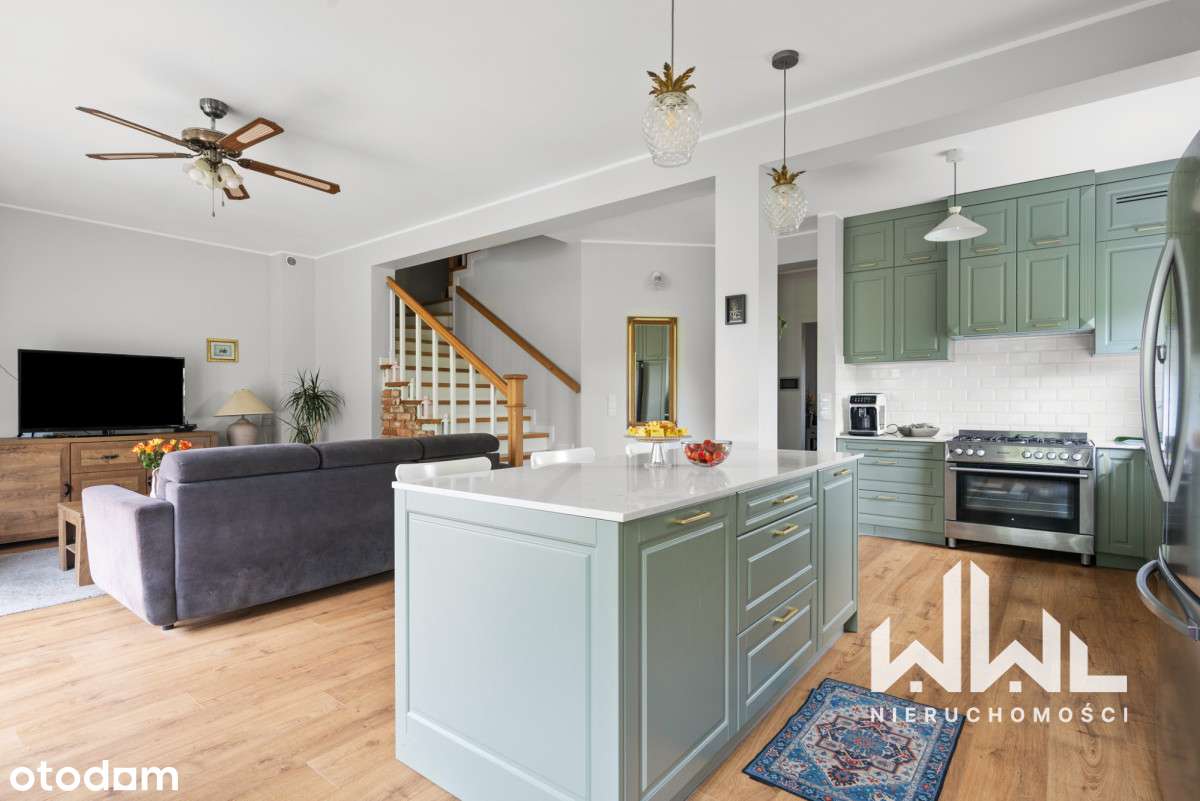 Wyjątkowy przy Rezerwacie i szkole Jabłonna-1