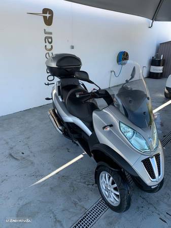 Piaggio MP3 500 - 2