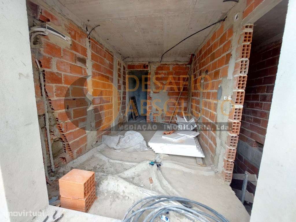 Moradia em Banda Nova T3, Quinta do Conde-16