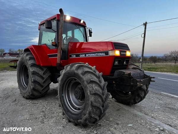 Case IH international 7120 - 3