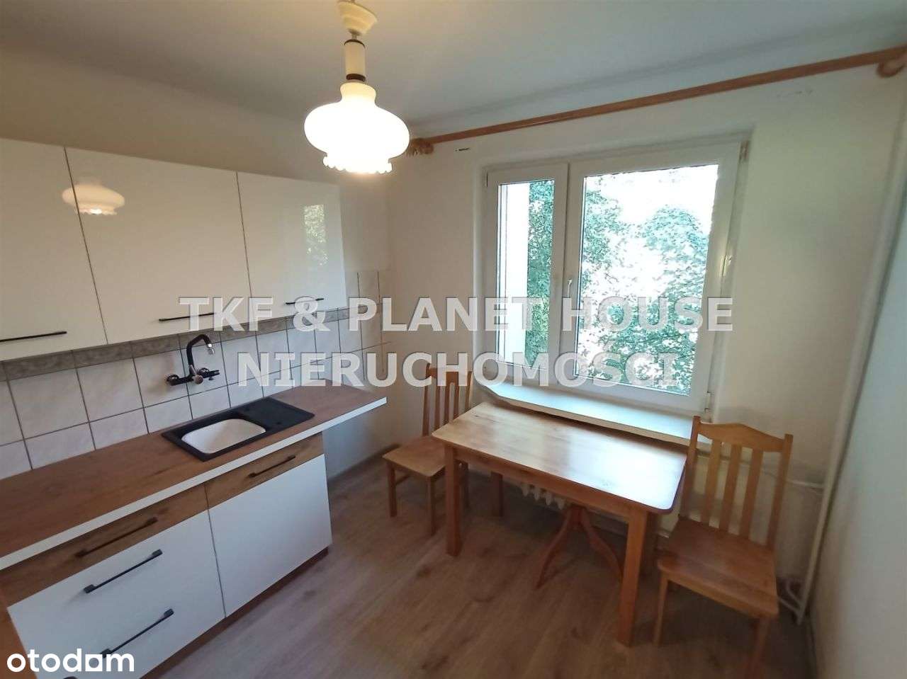 Mieszkanie dwupokojowe, ul. Biernackiego,3 piętro - Pełny obrazek: 3/7