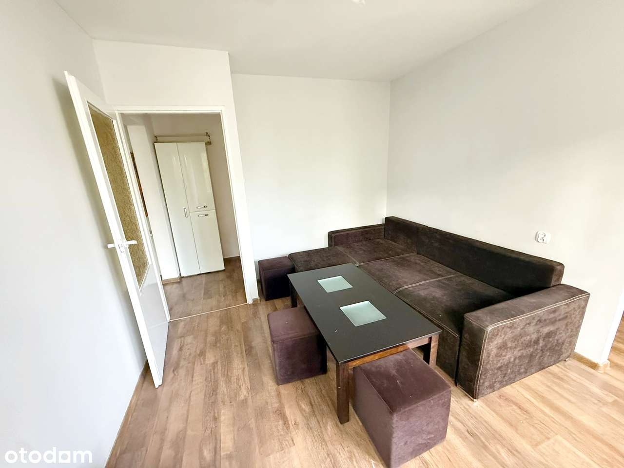 2 DUŻE POKOJE /2 PIĘTRO/45,3m2/ balkon/os.Piastowskie/bez junkersa-4