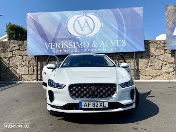 Jaguar I-Pace S AWD Aut. - 6