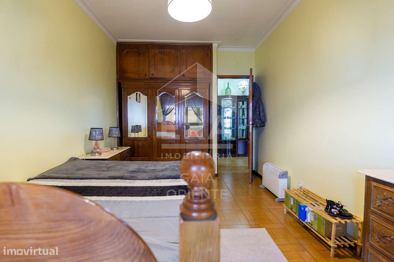 Apartamento T2 com Terraços e Vista Douro-29