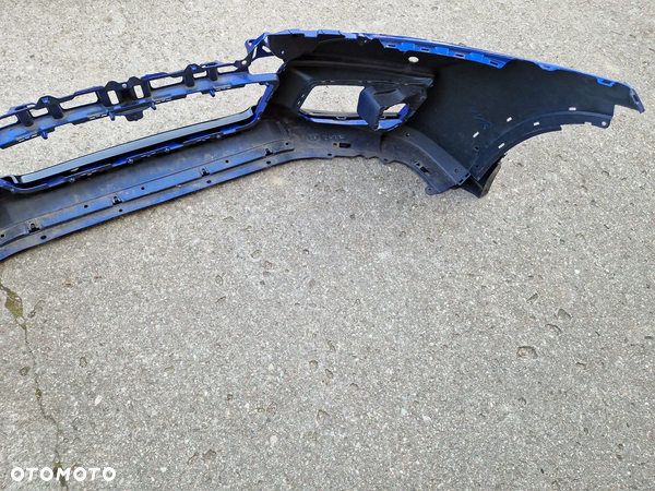 Honda Civic IX Type R lifting 14- zderzak przedni spoiler - 7