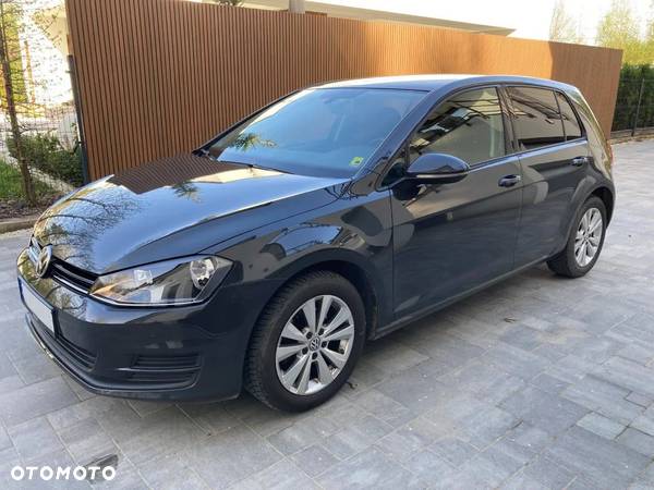 Volkswagen Golf VII 1.4 TSI BMT Comfortline DSG - 2