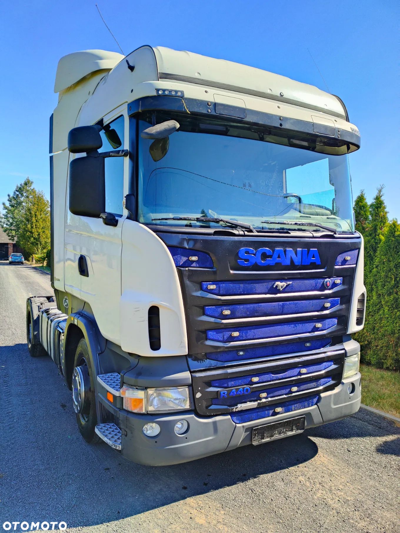 Scania R440 - 1