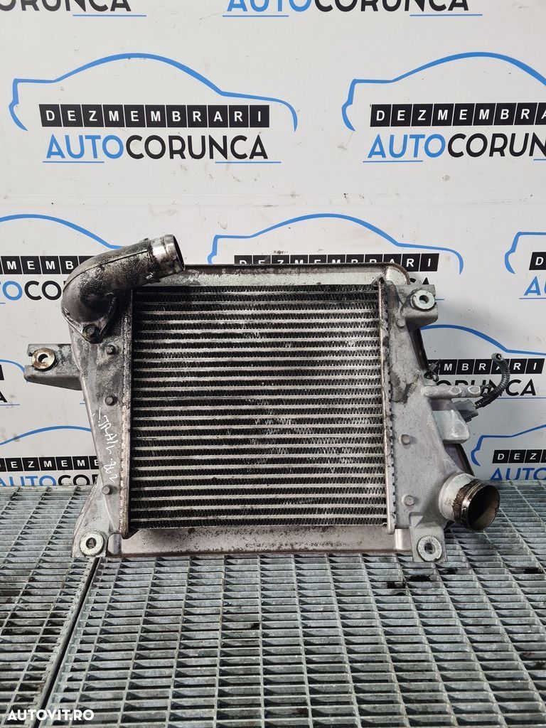 Radiator intercooler Nissan X - Trail T30 2.2 Dci 2001 - 2008 2184CC YD22ETI(YD22DDTI) (862) - 1