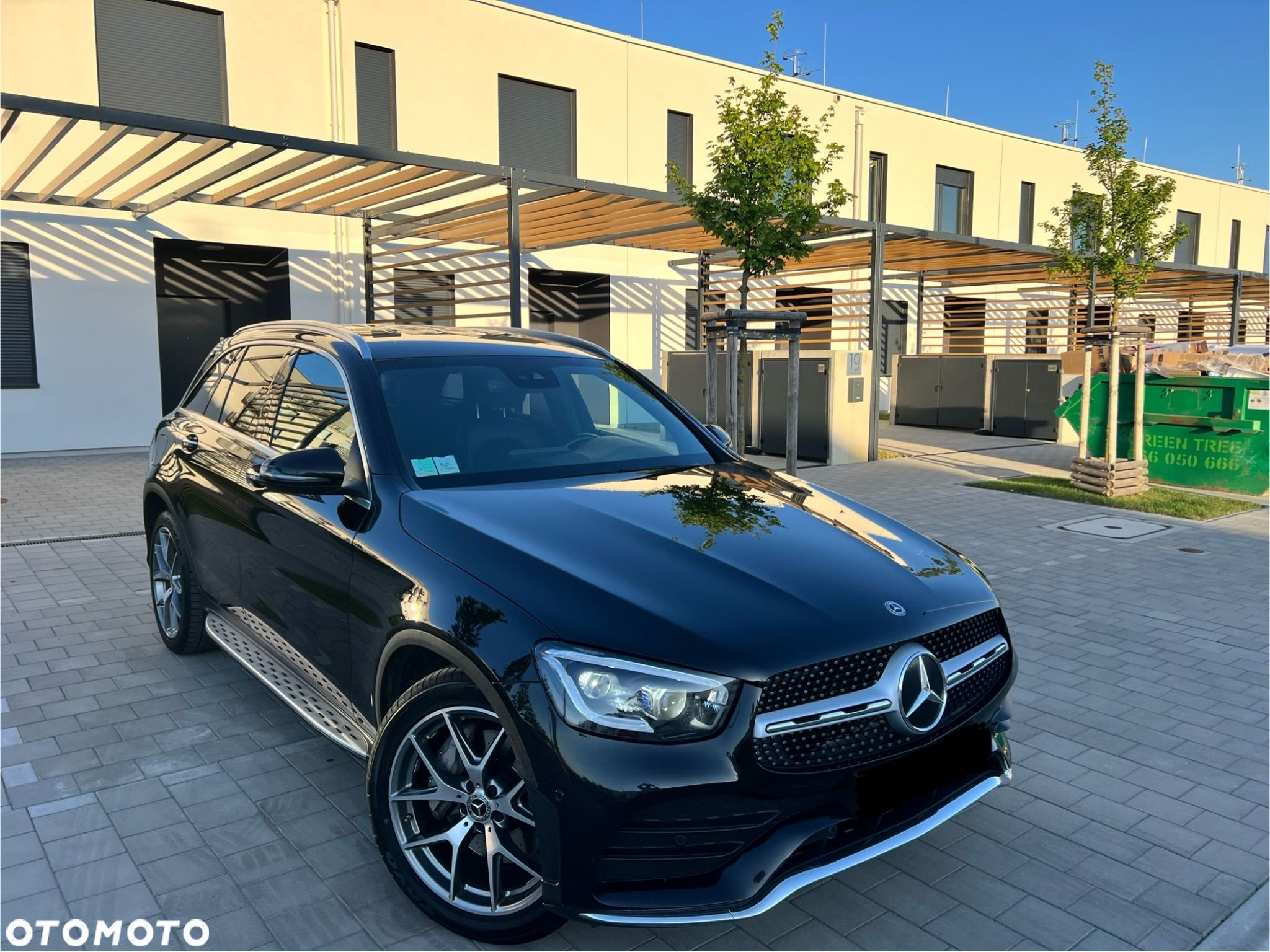 Mercedes-Benz GLC 220 d 4Matic 9G-TRONIC AMG Line Plus - 1