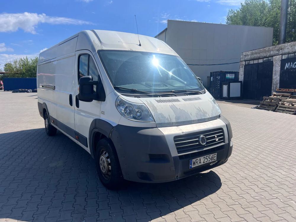 Fiat Ducato 2013