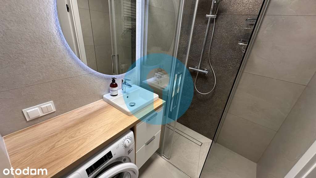 Nowe mieszkanie 2 pok 40,49 m2-11