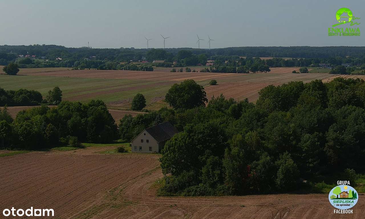 ENKLAWA prezentuje: TOTALNE odludzie! Poczuj prawdziwą WOLNOŚĆ! Zobacz-6