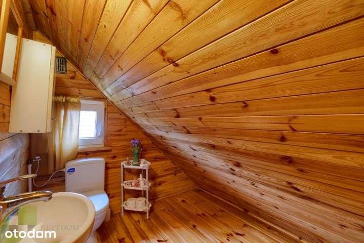 Jachranka-dom74m2 z działką ,blisko Narwi i Spa-9