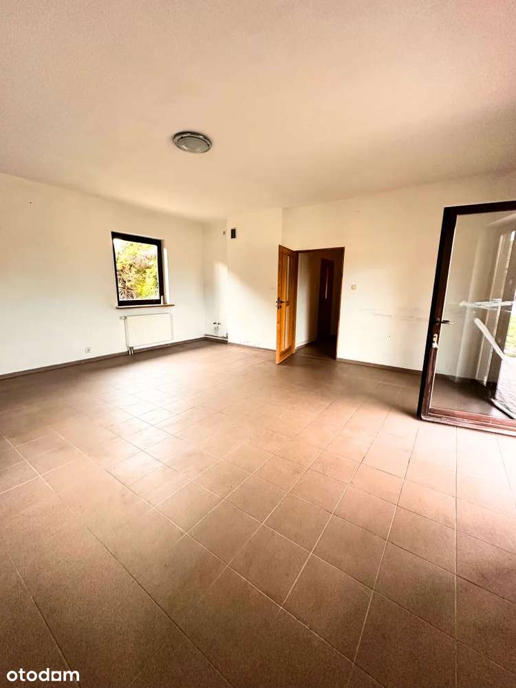 Dom wolnostojący z piękną działką – lasy i jeziora | Stara Wieś |-11