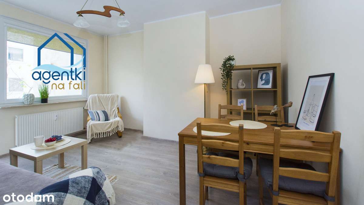 Mieszkanie z balkonem w centrum Gdyni - Pełny obrazek: 3/16