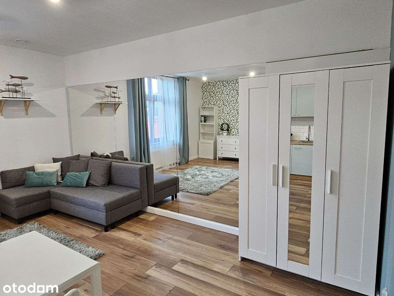 Centrum Wieliczki - ul. Kosiby - Pełny obrazek: 4/7