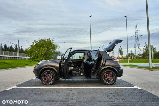 Nissan Juke 1.6 N-Connecta Xtronic EU6 - 23