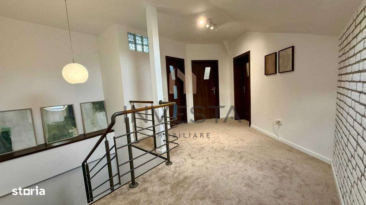 CASA ULTRAFINISATA LOCATIE ULTRACENTRALA - Imagine principală: 5/13