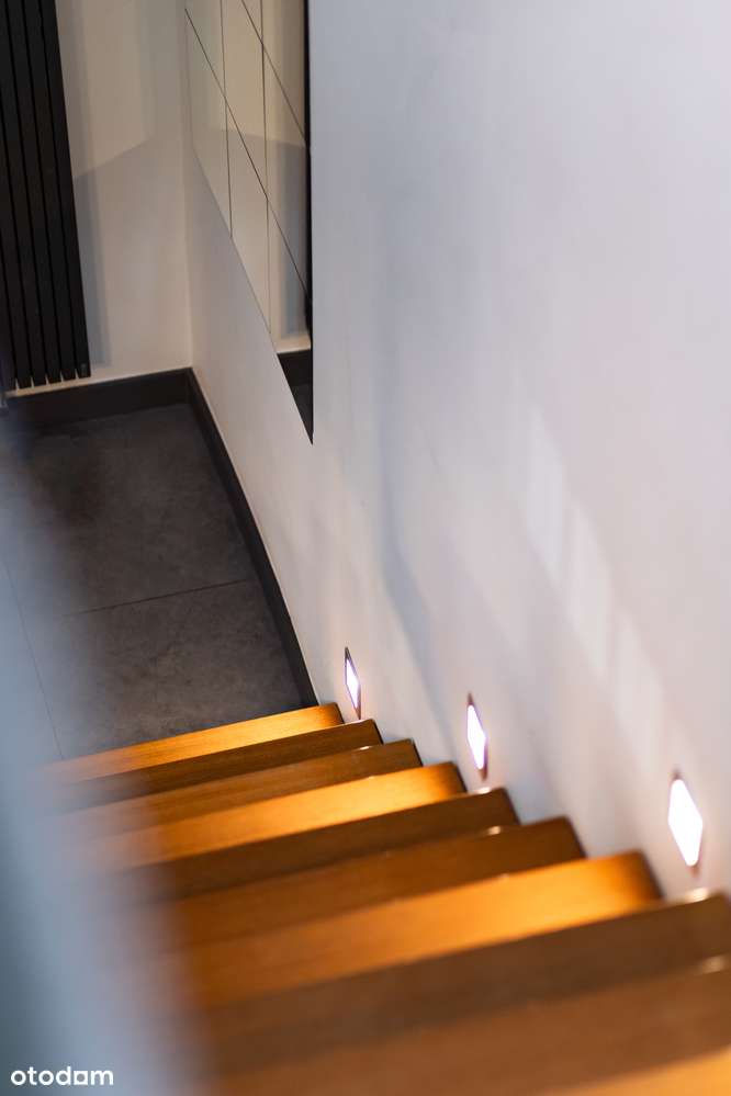 Segment w stylu Loft w bezpośrednim sąsiedztwie z Fortem Mokotów-9