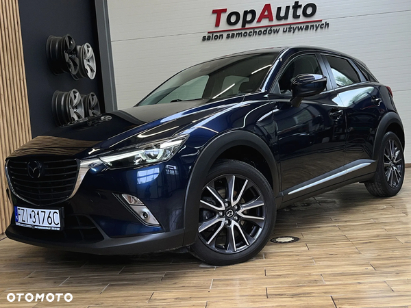 Mazda CX-3 - 2