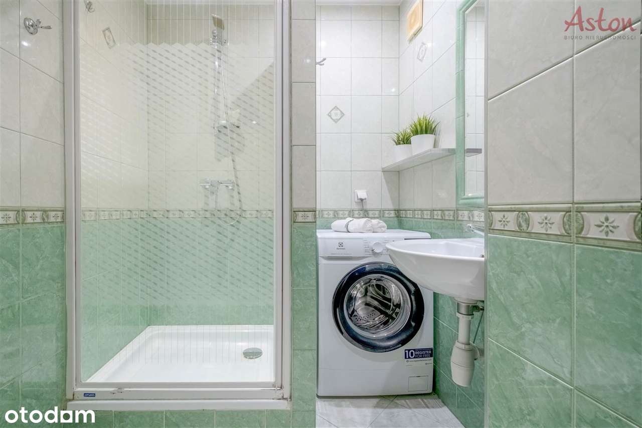 Mieszkanie os. Z, 3 pokoje, niska zabudowa-13