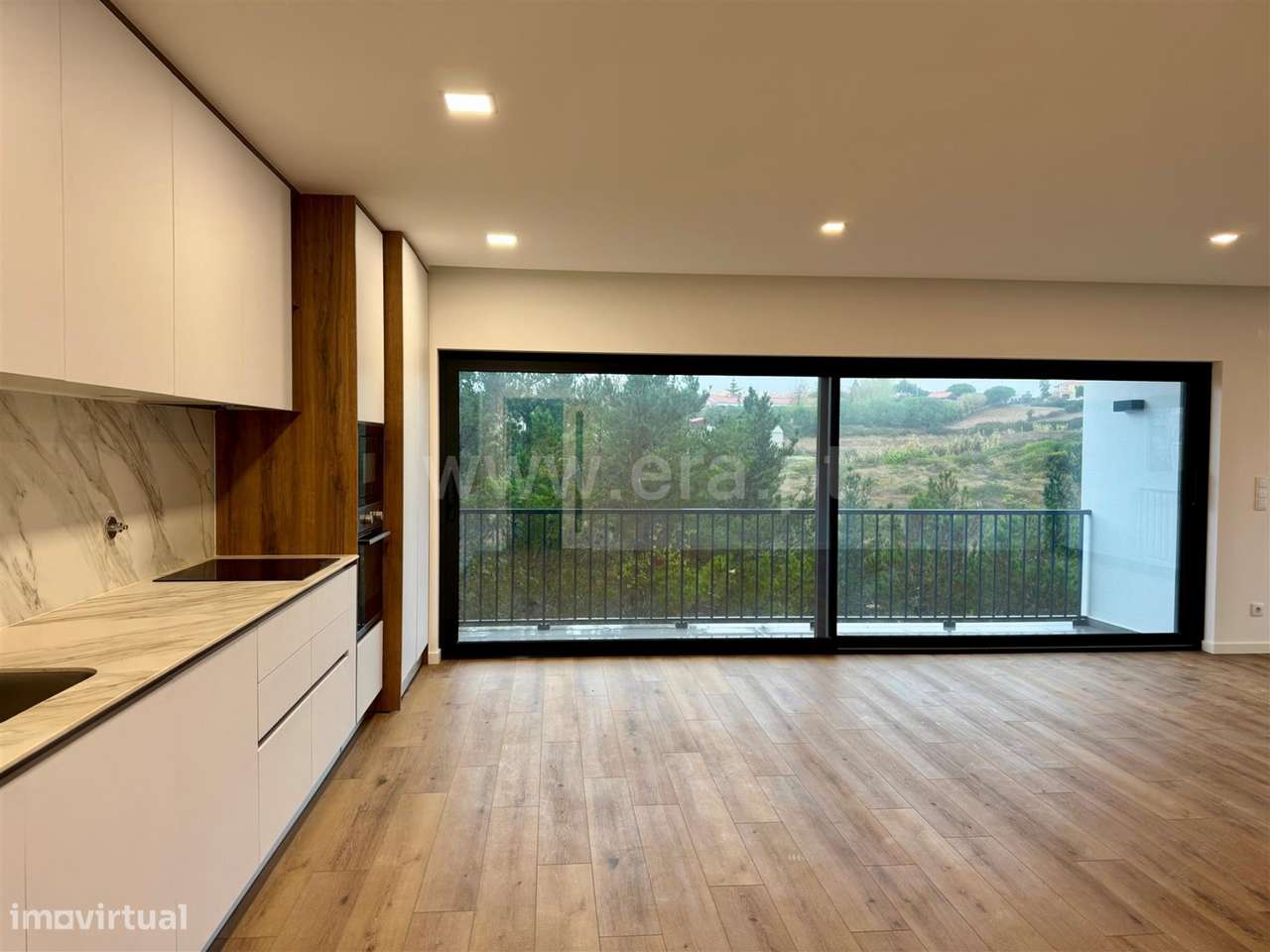 Apartamento T3, vista de mar e piscina, Ericeira - Grande imagem: 4/23