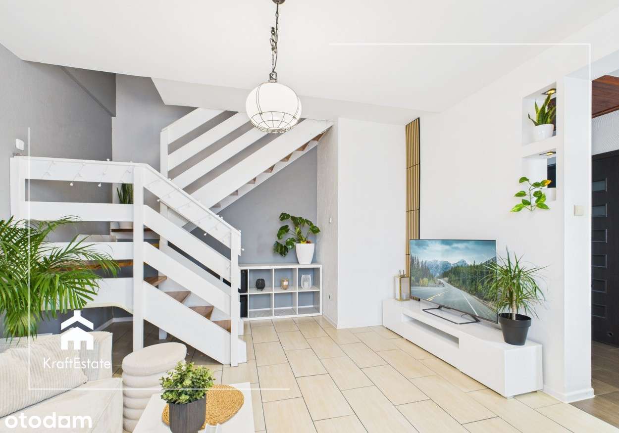 Dwupoziomowe mieszkanie, 58 m2 +balkon+piwnica - Pełny obrazek: 5/19