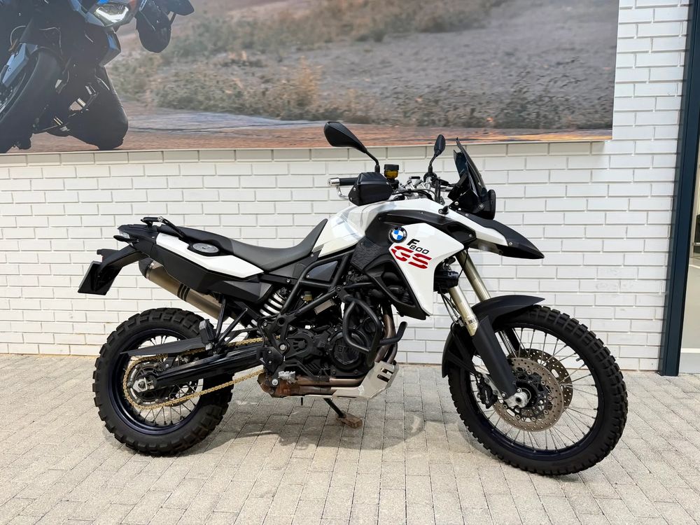 BMW F 800 GS