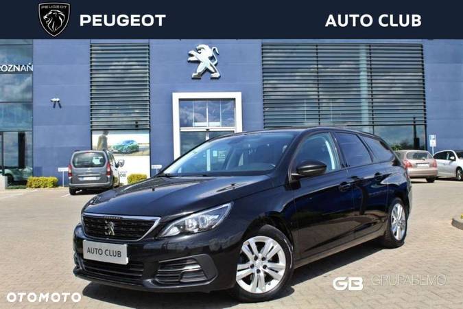 Peugeot 308 - 1