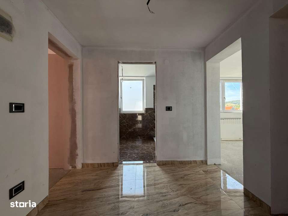 Casa individuala - 4 camere - Teren 521 mp-11