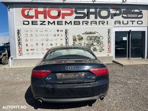 Toba esapament finala Audi A5 2008 COUPE QUATTRO 3.0 TDI CAPA - 4