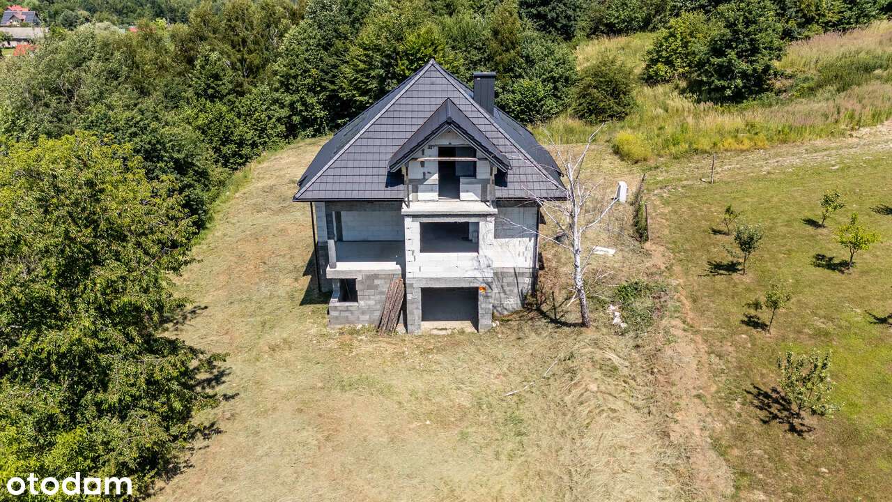 Dom w malowniczej miejscowości Sanka | idealny dla rodziny-7