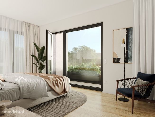 Apartamento T3 em Ponte de Rol, Torres Vedras-9