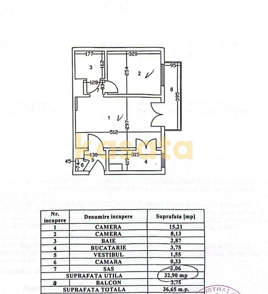 2 camere | Parc Floreasca | Luminos-10