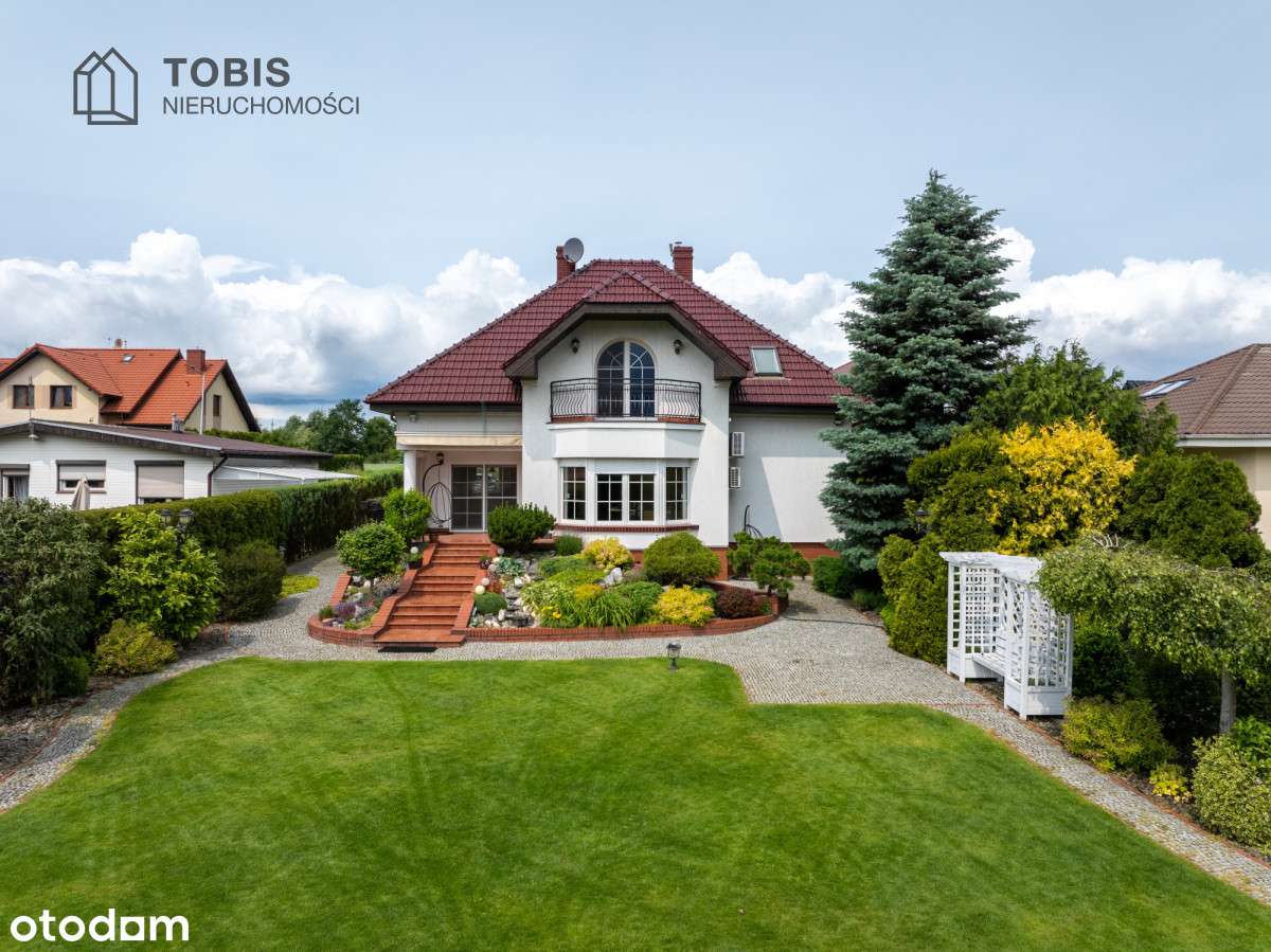 Rodzinny i przestronny ! cudowny ogród-16