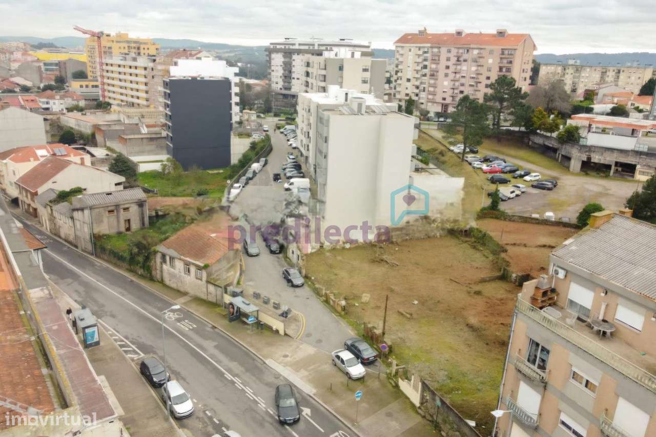 T0 Em Construção Terraço – C. Universitário, Paranhos (REF4078) - Grande imagem: 4/9