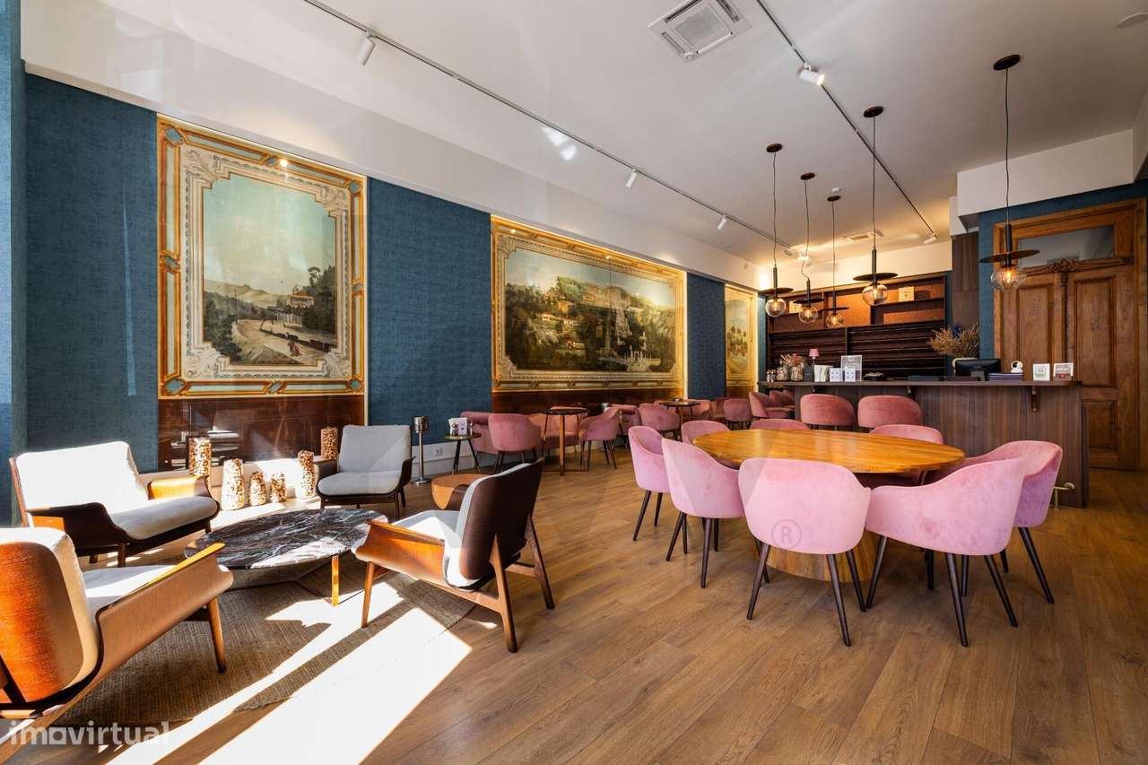 Loja - garrafeira para trespasse no centro de Braga- zona histórica da - Grande imagem: 2/28