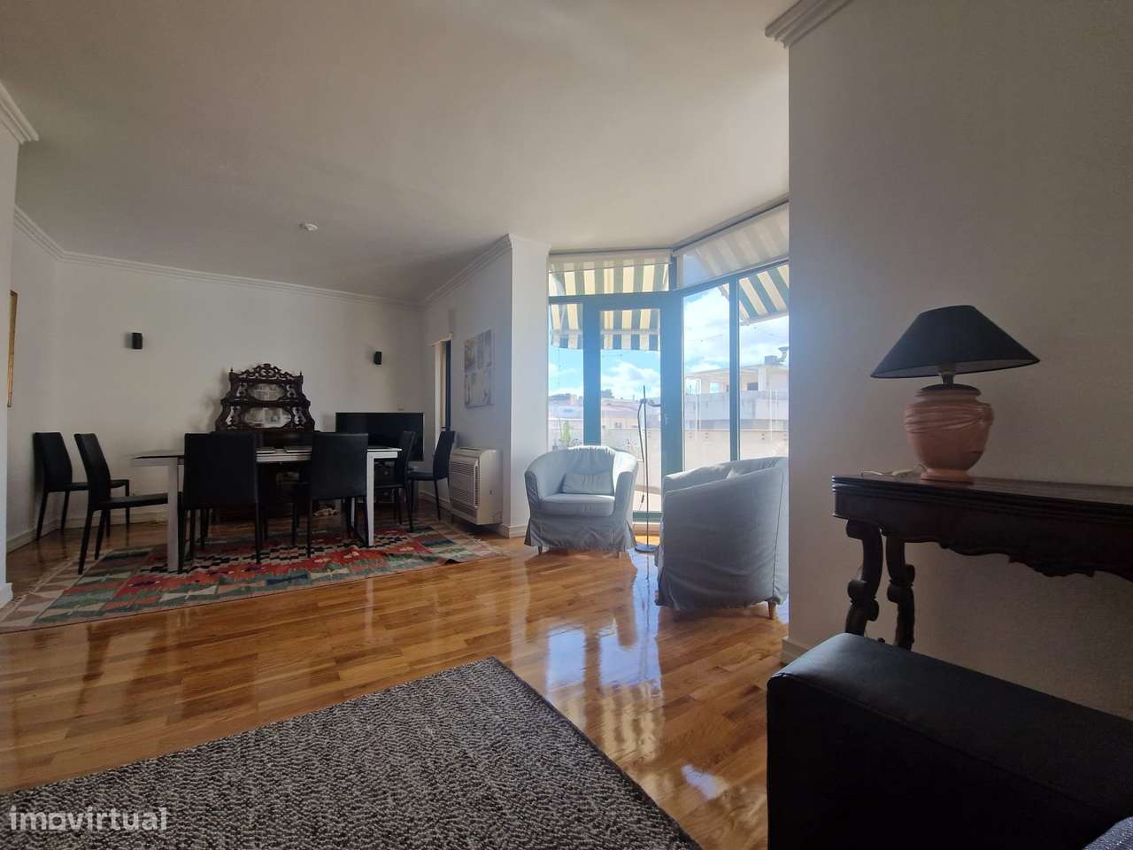 Laranjeiras_T3 com estacionamento - Grande imagem: 3/8