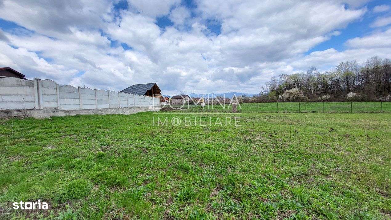 Vanzare teren intravilan, zona linistita, strada Barsesti, Tg Jiu - Imagine principală: 2/10