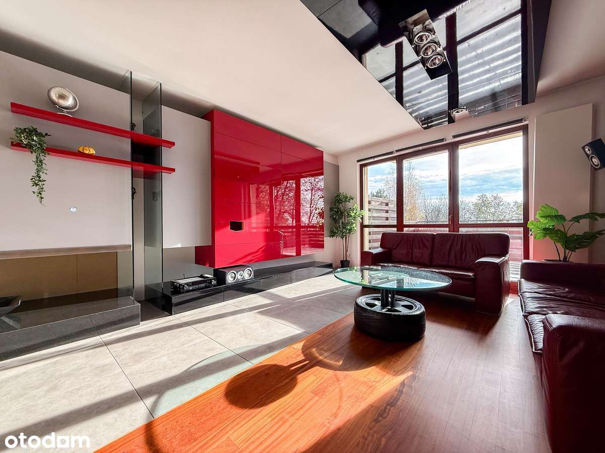 Dom z błyskawicznym dojazdem do Krakowa | sala bilardowa, sala do jogi - Pełny obrazek: 5/19