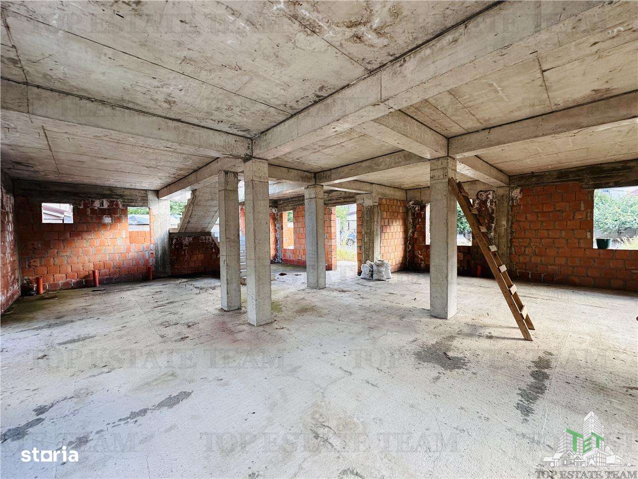 Vila superba in lucru, in zona exclusivista ROSU-DUDU-PADURE, 580 mp t - Imagine principală: 5/9